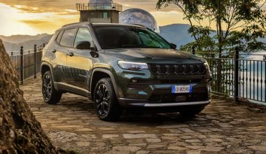 Jeep Compass PHEV 4xe: Από €37.500 και όφελος €10.000