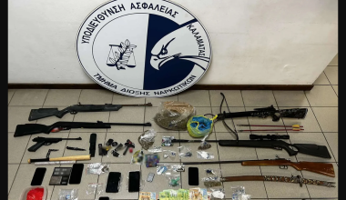 Εξάρθρωση εγκληματικής οργάνωσης στην περιοχή του Δήμου Πύλου