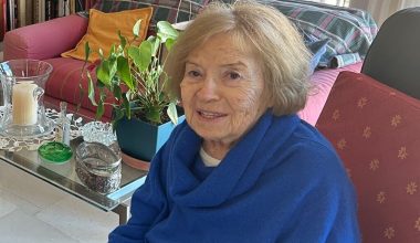 «Τώρα ας φύγω»: Αυτά ήταν τα τελευταία λόγια της Άννας Κυριακού λίγο πριν «φύγει» από τη ζωή