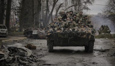Το Κίεβο λέει ότι οι απώλειες της Ρωσίας ανέρχονται στο 1 εκατομμύριο νεκρούς ενώ οι δικές του σε… 46.000!
