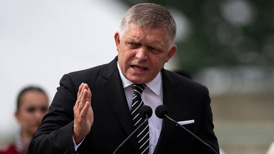 H Σλοβακία καταδικάζει την ατζέντα της ΕΕ που θέτει την Ουκρανία ως πρώτη προτεραιότητα