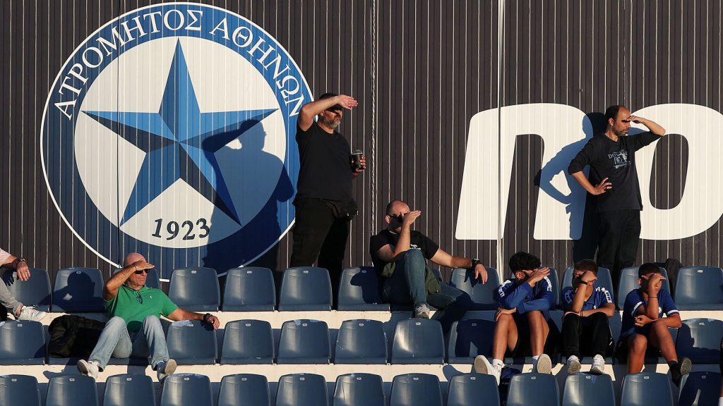 H ανακοίνωση της ΠΑΕ Ατρόμητος για την σύλληψη του προέδρου της ομάδας Β.Μπέτση