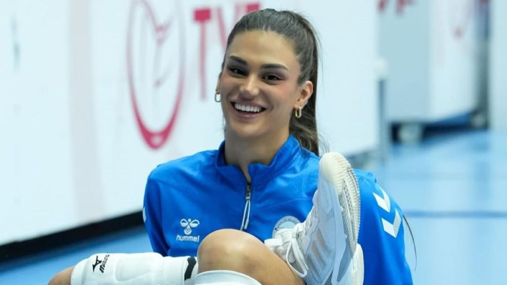 Τ.Τάουμπνερ: Ποια είναι η 23χρονη καλλονή από την Σερβία που αγωνίζεται στην ομάδα βόλεϊ του ΠΑΟΚ (φωτο)