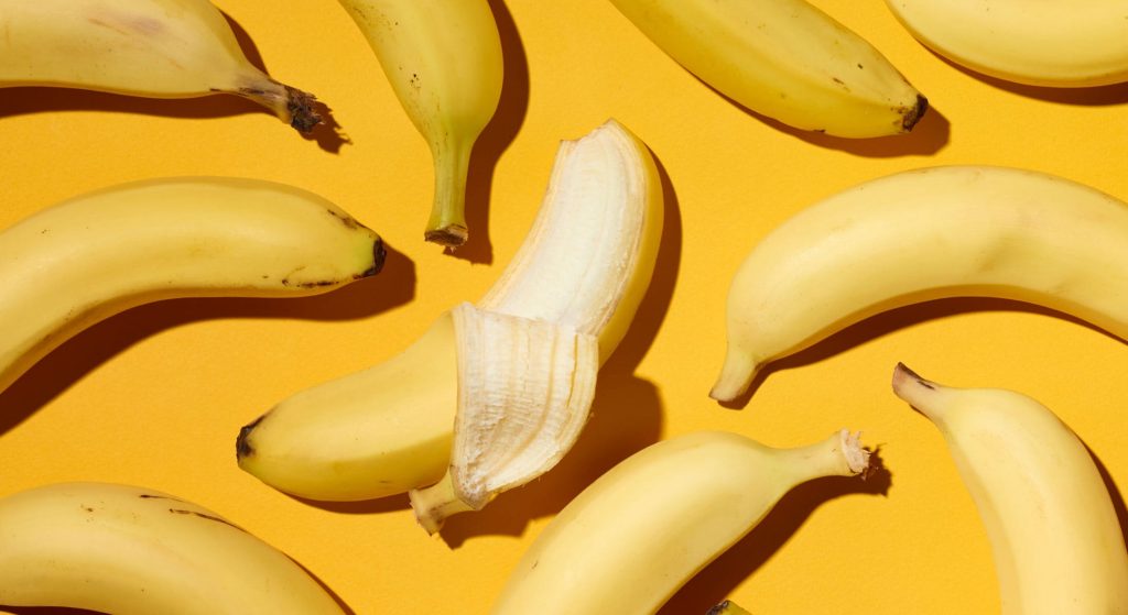 Μπανάνες: Πόσες θερμίδες έχουν και τι ισχύει για το σωματικό βάρος