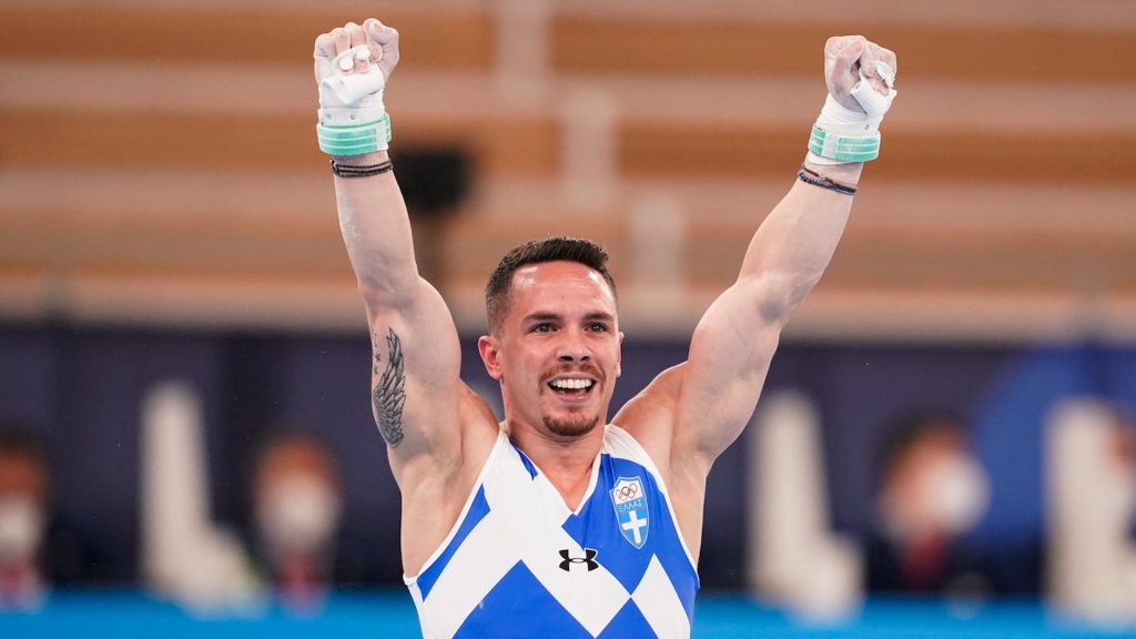 Λευτέρης Πετρούνιας: Στον τελικό του Παγκοσμίου Πρωταθλήματος στην Ινδονησία ο «βασιλιάς» των κρίκων (βίντεο)