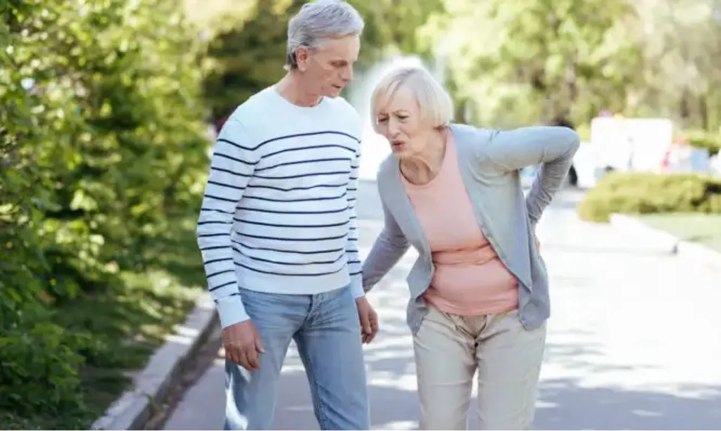 Αυτή είναι άσκηση που προτείνει το Χάρβαρντ για τα άτομα άνω των 55 ετών