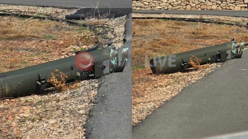 Πάφος: Εκτοξευτής ρουκετών αποκολλήθηκε από το νέο εξοπλισμένο ελικόπτερο Η-145Μ και κατέπεσε στο δρόμο! (βίντεο)