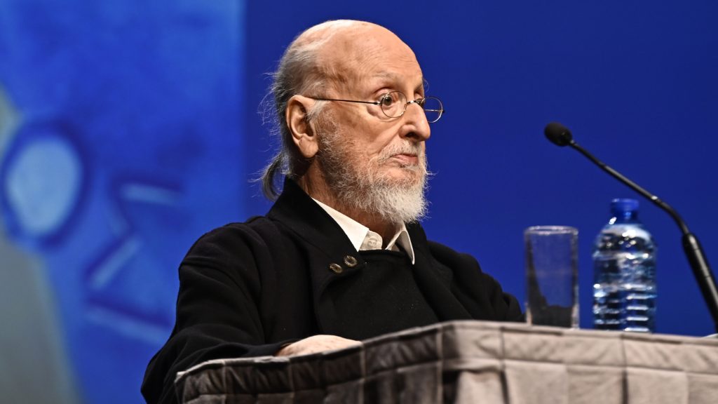 «Τον είδα λίγο πριν πεθάνει»: Τι αποκάλυψε η Κ.Σακελλαροπούλου για τις τελευταίες στιγμές του Δ.Σαββόπουλου