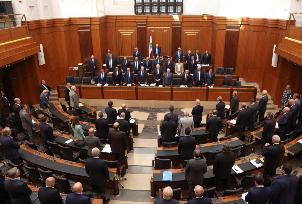 Λίβανος: Ενέκρινε την οριοθέτηση ΑΟΖ με την Κυπριακή Δημοκρατία