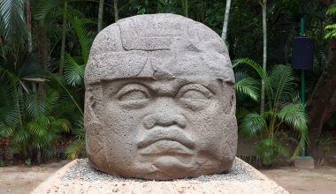 Τι απέγιναν οι Ολμέκοι; Τo μυστήριο της εξαφάνισης ενός πολιτισμού