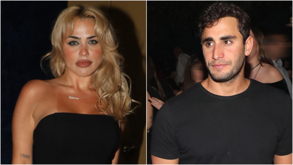 Κόνι Μεταξά: Η σύντομη απάντησή της για τη σχέση του πατέρα της με τον πρώην της Μάριο Καπότση (βίντεο)