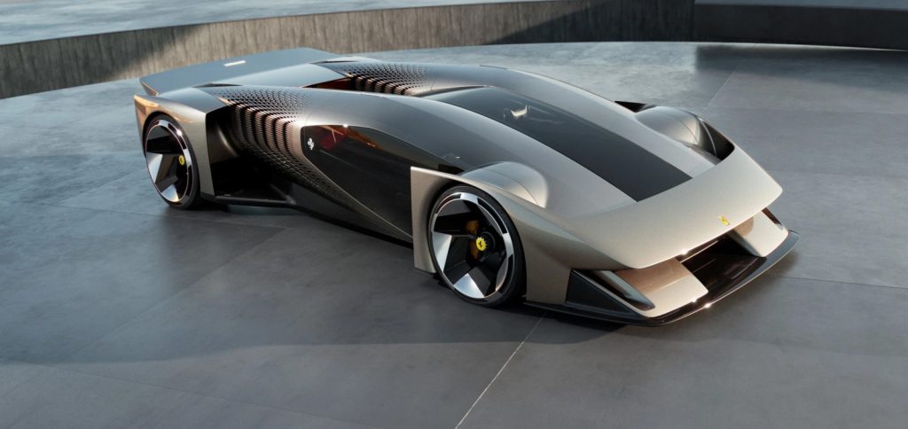 Ferrari F76: Το πρώτο ψηφιακό αυτοκίνητο της Ferrari ανοίγει δρόμους για το μέλλον