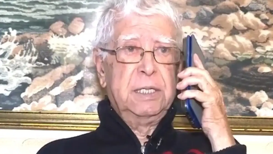 Ο Σ.Κολτσάκης για τον πόλεμο του 1940: «Πεινάγαμε & μιλούσαμε την ανάποδη γλώσσα για να μην μας καταλαβαίνουν»