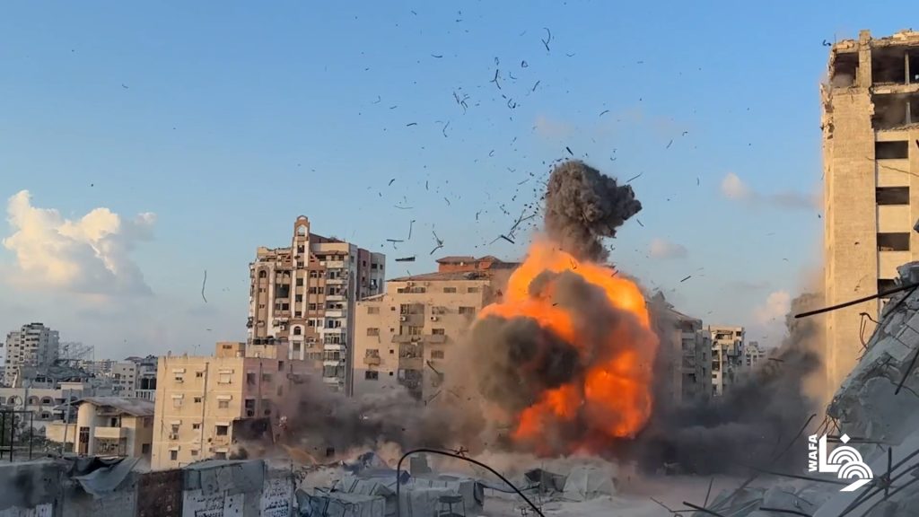 Επτά νεκροί από τις ισραηλινές  αεροπορικές επιδρομές  – Η Χαμάς εκτόξευσε αντιαρματικό πύραυλο