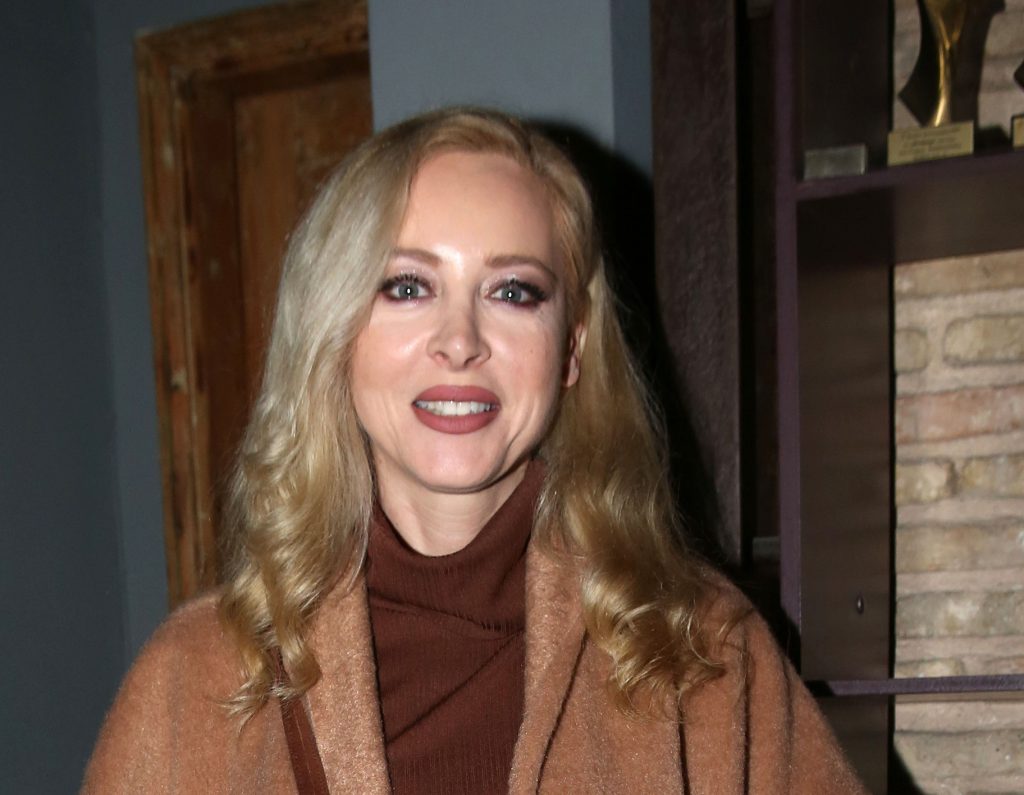 Φ.Ξυλά για φλερτ: «Μου αρέσει να κάνει ο άλλος το πρώτο βήμα»