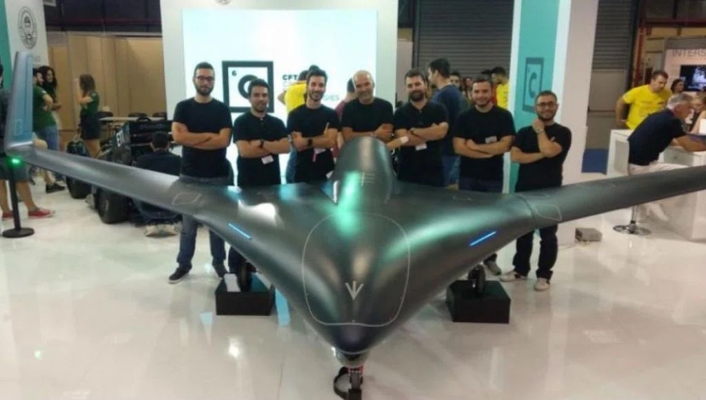 Λίγα λόγια περί των συστημάτων drone, anti-drone και ΑΙ που παρουσιάζονται στην παρέλαση στην Θεσσαλονίκη