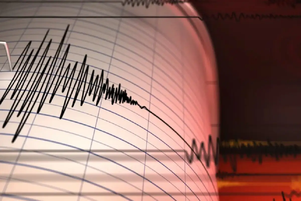Σεισμική δόνηση 3,2 Ρίχτερ στη Δημητσάνα (φώτο)