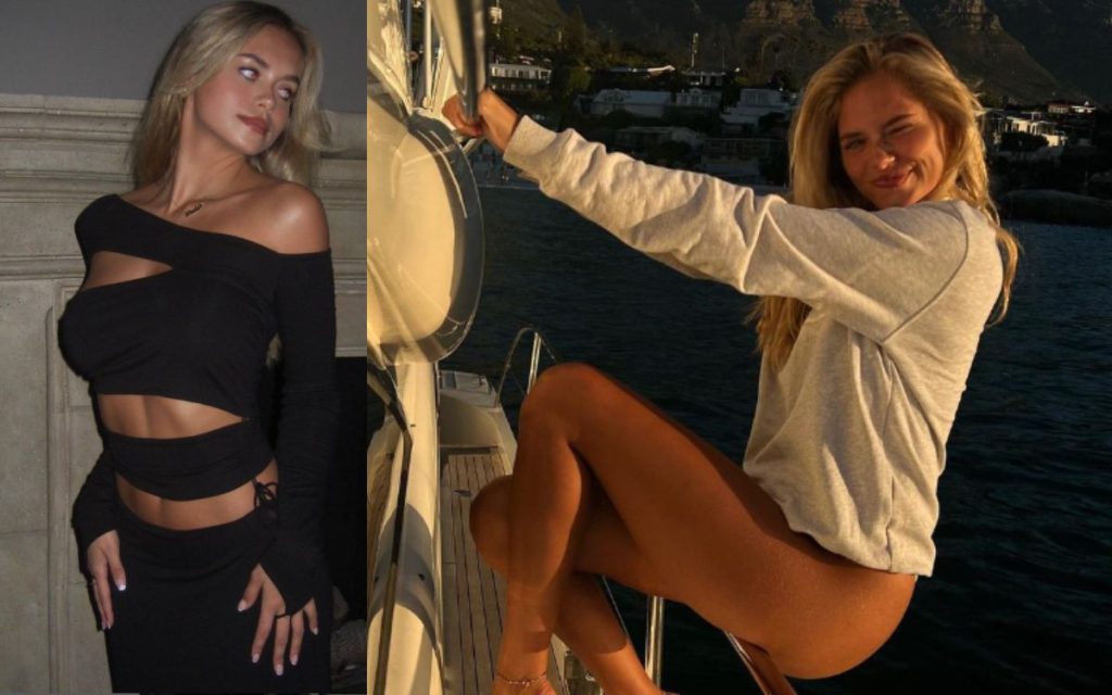 Λ.Χασάνοβιτς: H καλλονή πρώην σύντροφος του Μικ Σουμάχερ βρίσκεται σε σχέση με τον Γ.Σίνερ (φωτο)