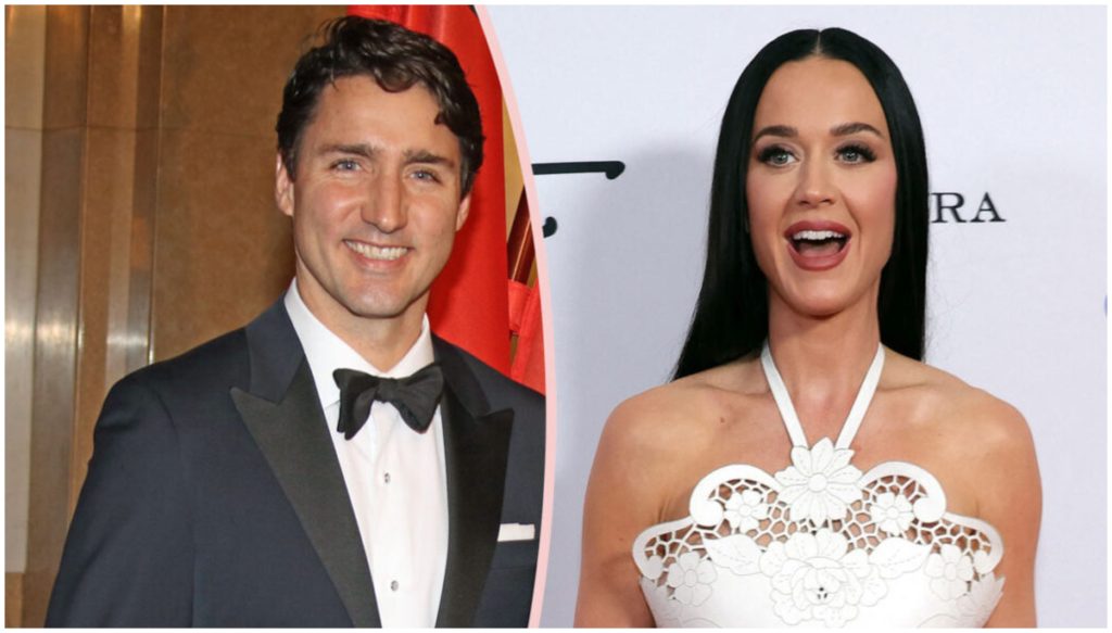 Ο Τ.Τριντό «λιώνει» για την Κ.Πέρι: «Είναι τρελός για αυτήν και πιστεύει ότι είναι η τέλεια γυναίκα»