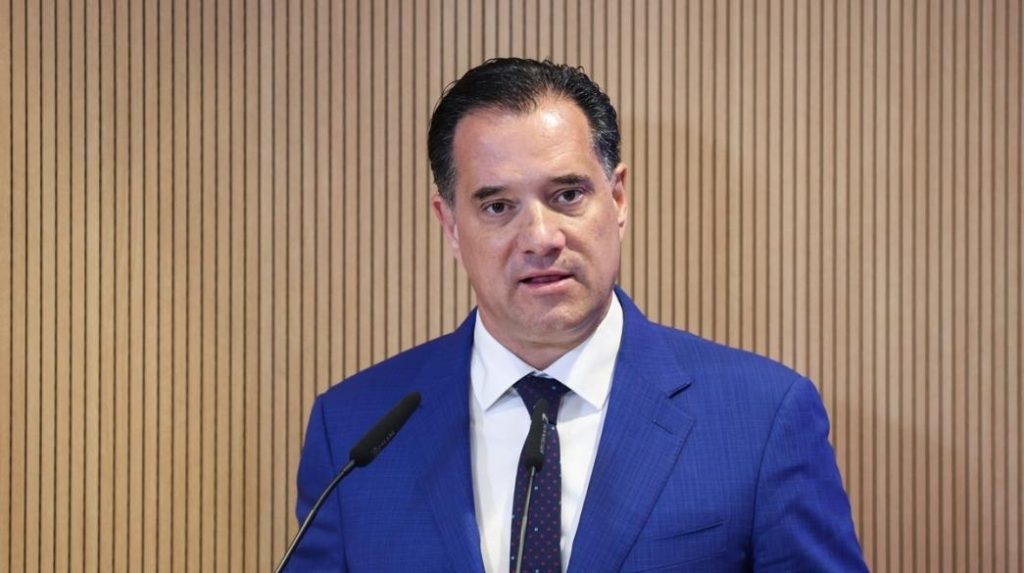 Α.Γεωργιάδης: «Δεν εκφράζει τη ΝΔ η άποψη του κ. Δρυμιώτη ότι οι Αριστεροί δεν είναι Έλληνες»