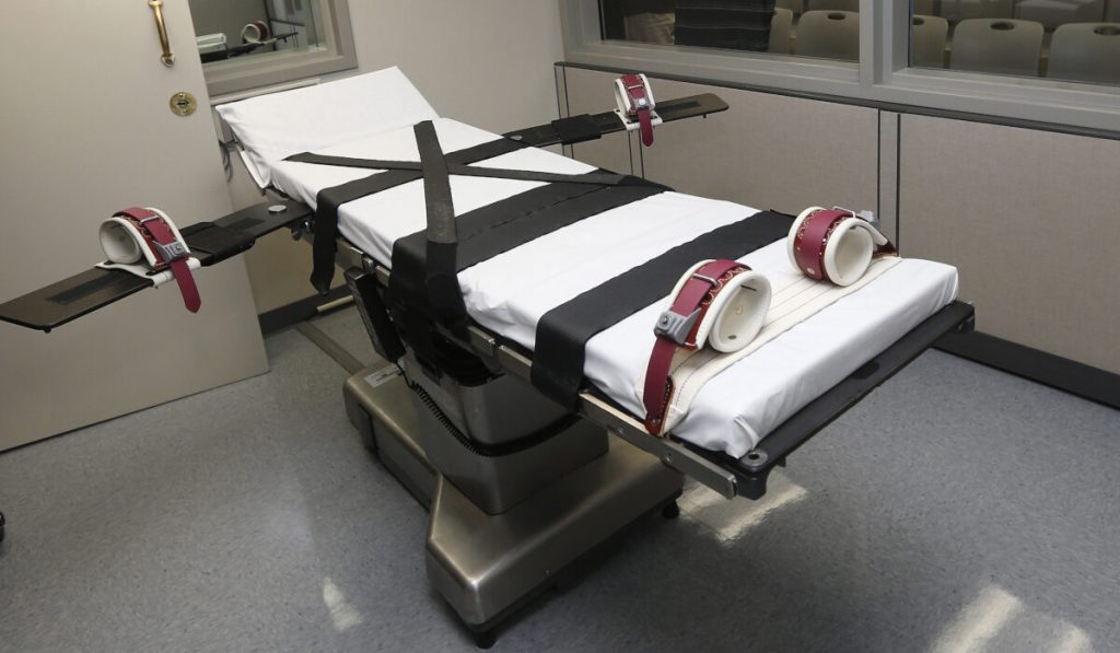 ΗΠΑ: 65χρονος θανατοποινίτης εκτελέστηκε με ενέσιμες χημικές ουσίες στη Φλόριντα
