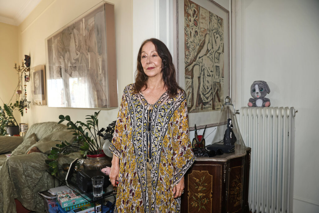 Λ.Φωτοπούλου: «Ο έρωτας παίζει ρόλο, αλλά η αγάπη έχει πια μεγαλύτερη σημασία για μένα» (βίντεο)