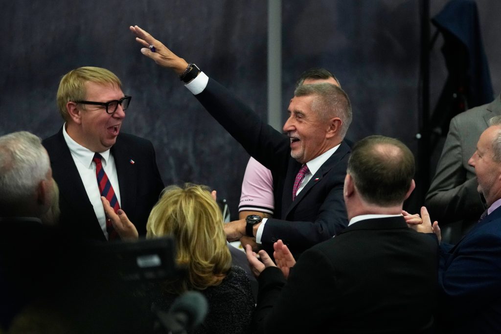 Τσεχία: Ο Αντρέι Μπάμπις προχωρά σε κυβερνητικό συνασπισμό – Με ποια κόμματα θα συνεργαστεί