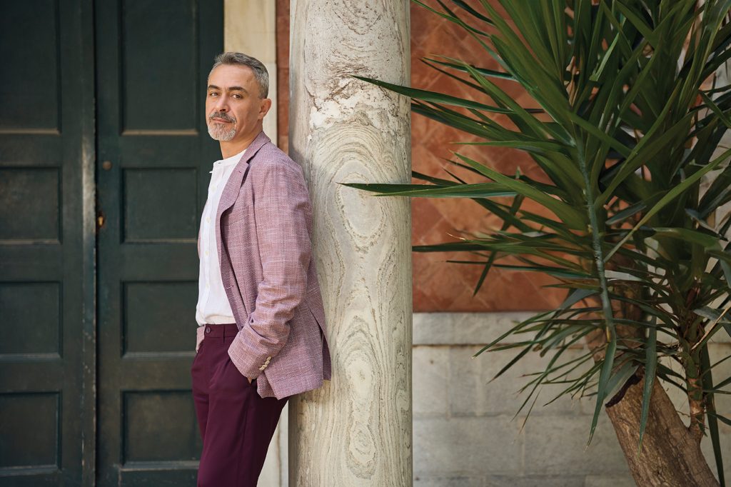 Θ.Κουρλαμπάς: «Πολλές φορές θα έχω αδικήσει ανθρώπους χωρίς να το ξέρω»