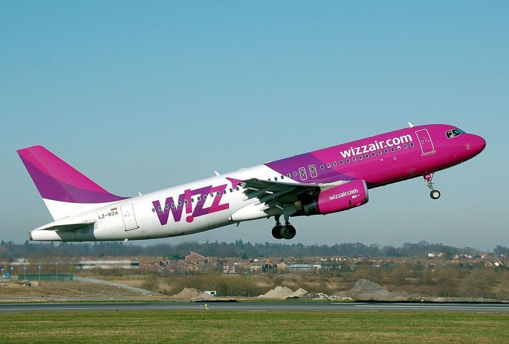 Η Wizz Air λανσάρει το “Wizz Class” – Μια premium επιλογή για περισσότερη άνεση στις πτήσεις