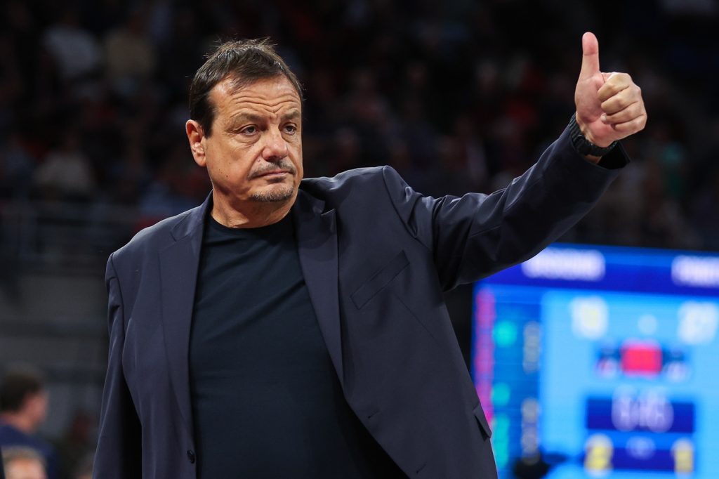 Μονακό – Παναθηναϊκός: Τεχνική ποινή από τους διαιτητές στον Αταμάν για διαμαρτυρίες