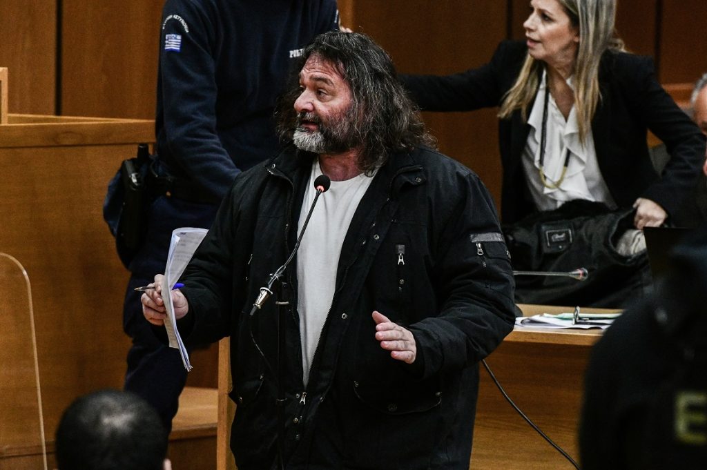 Γιάννης Λαγός  για δολοφονία Π.Φύσσα: «Δεν παρακίνησα ποτέ κανέναν να κάνει τον τιμωρό μέσα στη νύχτα…»