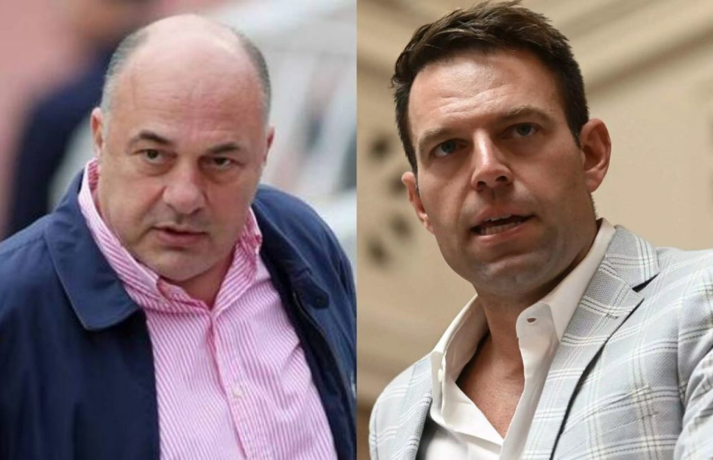 Σ.Κασσελάκης για Α.Μπέο: «Δεν μας νοιάζει τι κάνει στην τουαλέτα του ο απόπατος της κοινωνίας»