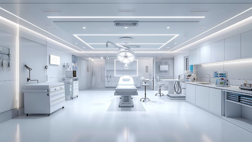 Η ES SYSTEMS υλοποιεί προηγμένο σύστημα παρακολούθησης ποιότητας αέρα σε πραγματικό χρόνο σε υγειονομικούς χώρους