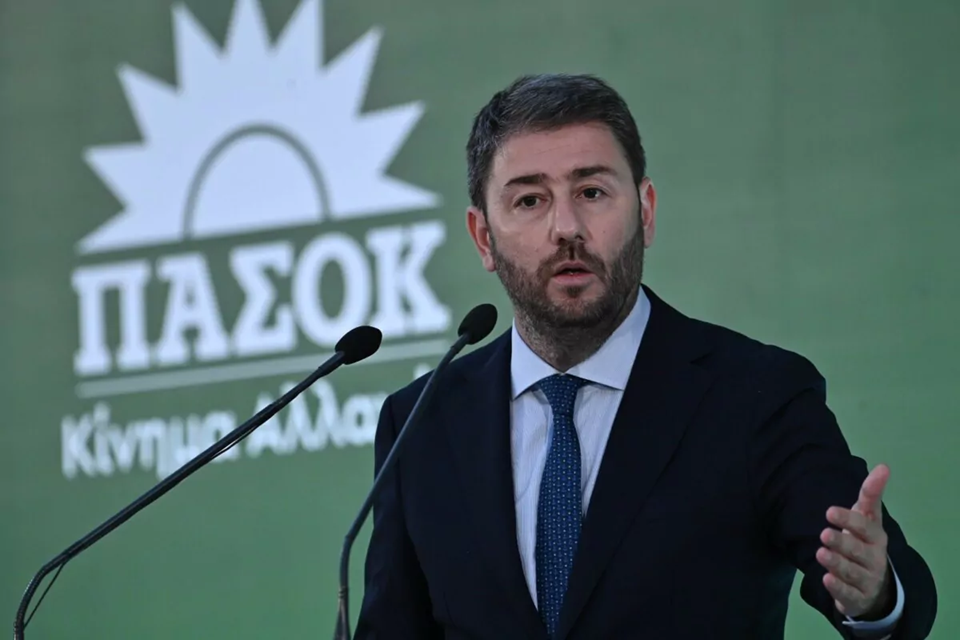 Ν.Ανδρουλάκης από Λάρισα: «Στις κάλπες ξεβολεύουμε την διαφθορά, την ατιμωρησία και την αλαζονεία της ΝΔ»