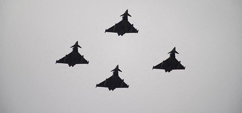 Τουρκία: «Με τα Eurofighter θα εξαφανίσουμε την ελληνική υπεροχή στο Αιγαίο»