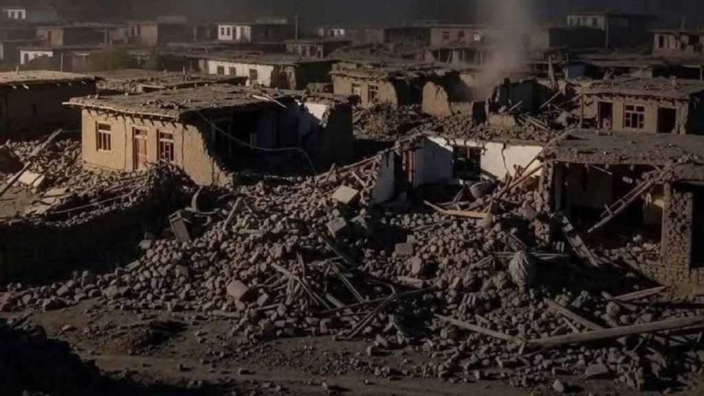 Αφγανιστάν: Toυλάχιστον 20 νεκροί και 320 τραυματίες μετά τον ισχυρό σεισμό των 6,3 Ρίχτερ (βίντεο) (upd)