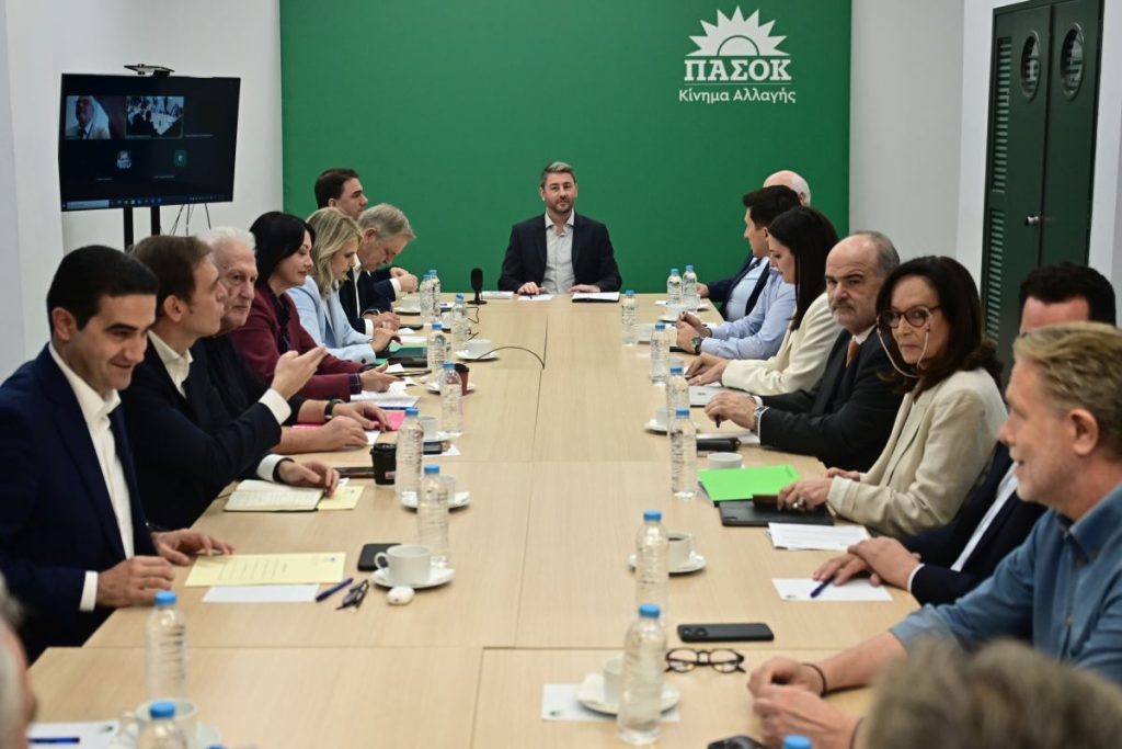 Αίτημα ΠΑΣΟΚ άμεσης επανασύγκλησης της κοινής συνεδρίασης για τα ΕΛΤΑ