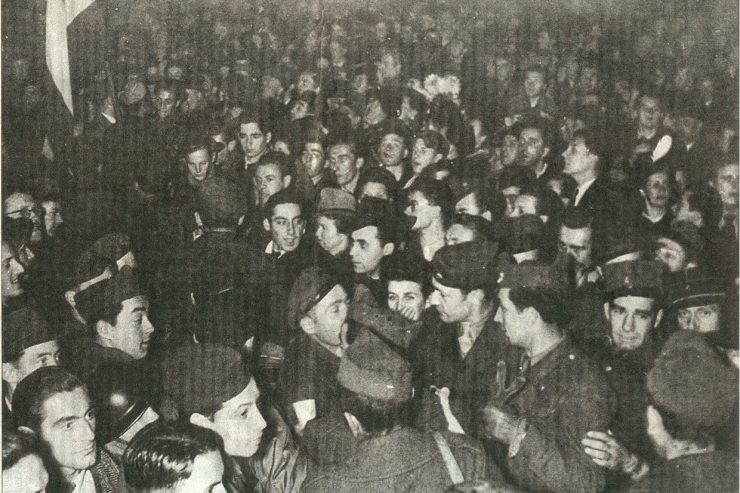 Η άγνωστη ιστορία των αιχμαλώτων πολέμου του Λουξεμβούργου