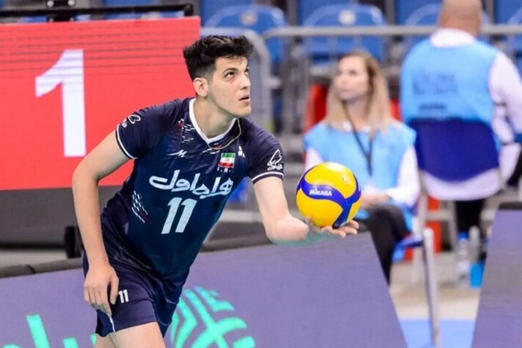 Θρήνος στο βόλεϊ: Πέθανε ο Ιρανός διεθνής Σαμπέρ Καζέμι – Είχε πέσει σε κώμα εδώ και αρκετές μέρες