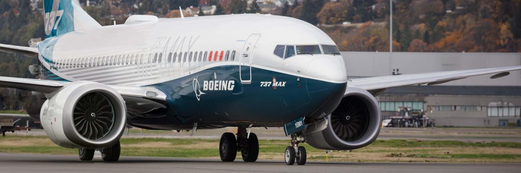 Παύει η δίωξη της Boeing για τα ατυχήματα με τα Β-737 – Επίτευξη εξωδικαστικού συμβιβασμού