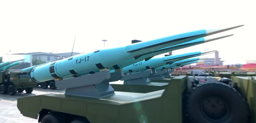 Τα πακιστανικά υποβρύχια εξοπλίζονται με κινεζικούς υπερ-υπερηχητικούς πυραύλους