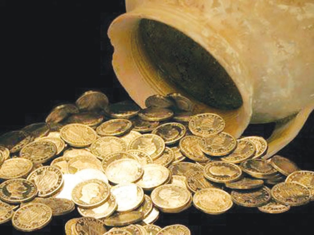 Σπουδαία ανακάλυψη στον Καναδά: Βρέθηκε ο θησαυρός των Αψβούργων – Περιλαμβάνει διαμάντι 137 καρατίων!