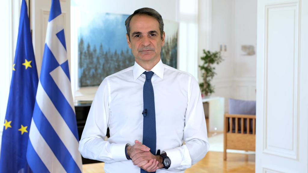 Κ.Μητσοτάκης: «Γράφουμε ένα νέο κεφάλαιο στην ενεργειακή ιστορία της Ελλάδας με την ExxonMobi»