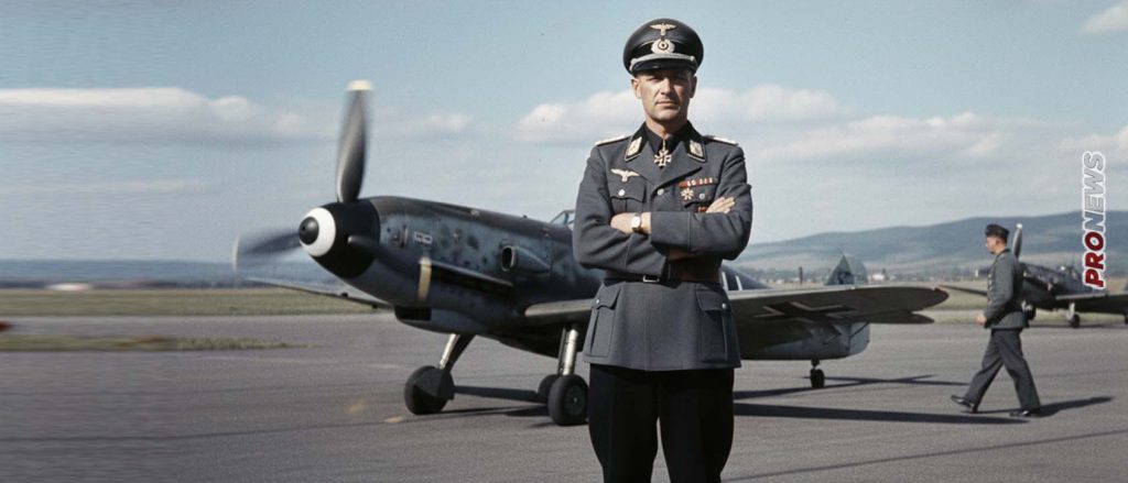 Άντολφ Γκάλλαντ: Η «καρδιά» της LUFTWAFFE