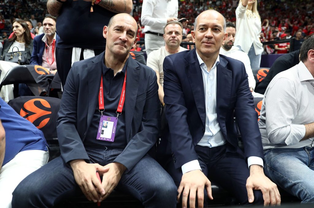 Παραιτήθηκε ο αθλητικός δικαστής του ΕΣΑΚΕ μετά την καταγγελία του Ολυμπιακού