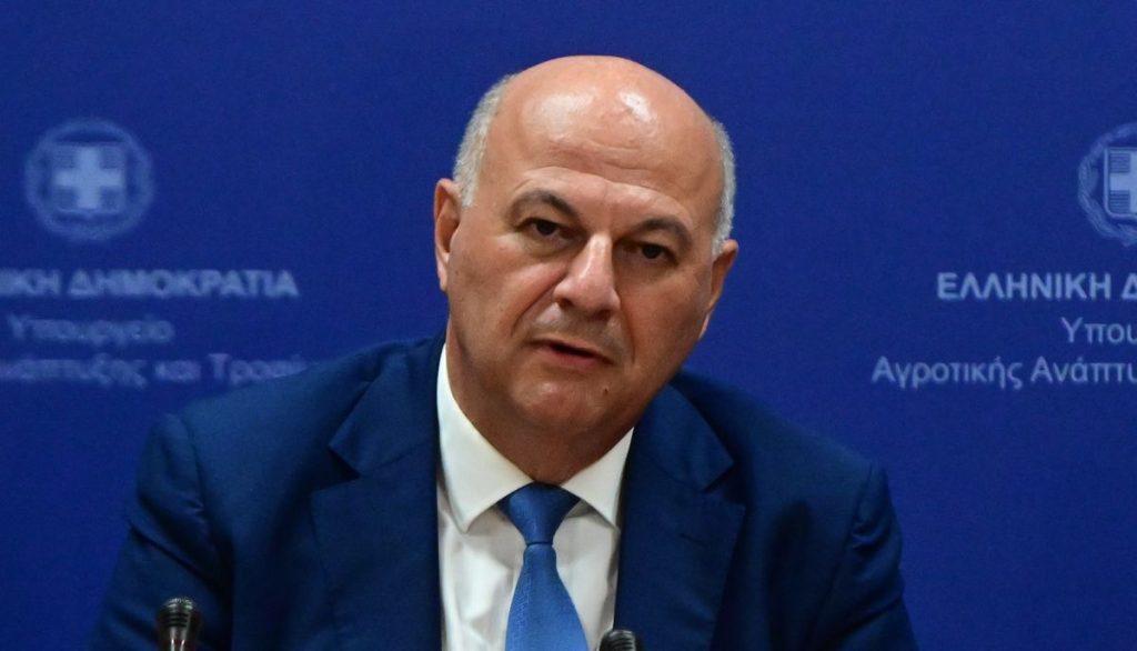 Κ.Τσιάρας: «Αν εμβολιάσουμε τότε δεν θα είμαστε χώρα ελεύθερη από ευλογιά»