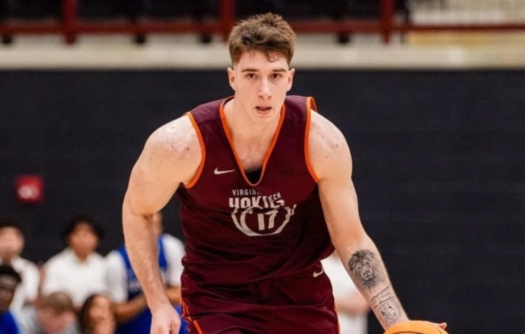 Εντυπωσιακή εμφάνιση από τον Νεοκλή Αβδάλα: Σημείωσε 33 πόντους με τη φανέλα του Βιρτζίνια Τεκ (βίντεο)