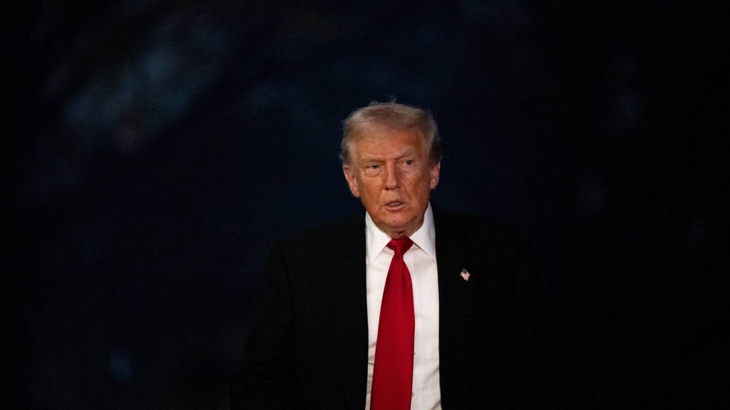 Ο Ν.Τραμπ απέστειλε επιστολή προς το BBC: Προειδοποιεί με νομικά μέτρα