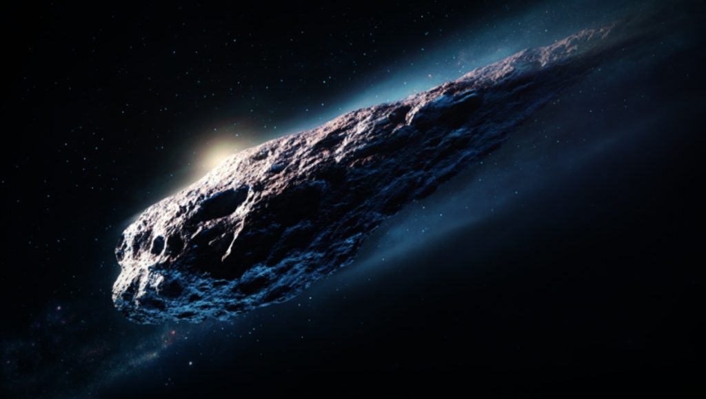 3I/ATLAS: Έως και 12 χλμ. το  μήκος του – Κινείται με ταχύτητα  100 χλμ. το δευτερόλεπτο – Έχει… κινητήρες;