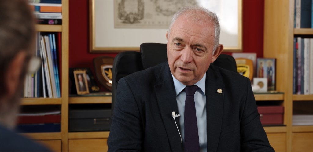 Ε.Λέκκας για τα 5 Ρίχτερ στα Αντικύθηρα: «Είναι ένα γεγονός το οποίο ήρθε και πέρασε»